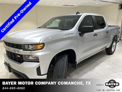 2020 Chevrolet Silverado 1500 Crew Cab 4x2 Pickup for sale #54133 - photo 1
