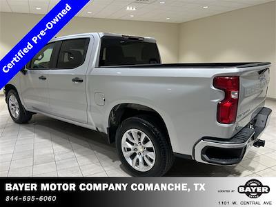 2020 Chevrolet Silverado 1500 Crew Cab 4x2 Pickup for sale #54133 - photo 2
