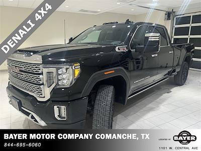 Used 2022 GMC Sierra 3500 Denali Crew Cab 4x4 Pickup for sale #54140 - photo 1