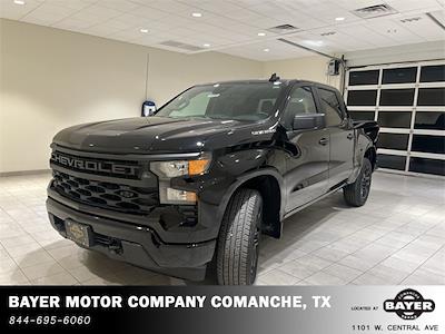 2025 Chevrolet Silverado 1500 Crew Cab RWD Pickup for sale #54154 - photo 1