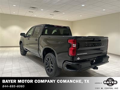 2025 Chevrolet Silverado 1500 Crew Cab RWD Pickup for sale #54154 - photo 2