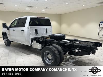 New 2025 Chevrolet Silverado 3500 Work Truck Crew Cab 4x4 60 CA Cab Chassis for sale #54232 - photo 2