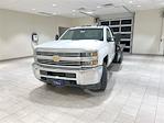 Used 2015 Chevrolet Silverado 3500 Work Truck Regular Cab 4x4 Flatbed Truck for sale #54261 - photo 3