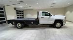 Used 2015 Chevrolet Silverado 3500 Work Truck Regular Cab 4x4 Flatbed Truck for sale #54261 - photo 4