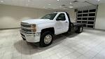 Used 2015 Chevrolet Silverado 3500 Work Truck Regular Cab 4x4 Flatbed Truck for sale #54261 - photo 6