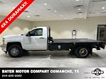 Used 2015 Chevrolet Silverado 3500 Work Truck Regular Cab 4x4 Flatbed Truck for sale #54261 - photo 29