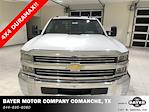 Used 2015 Chevrolet Silverado 3500 Work Truck Regular Cab 4x4 Flatbed Truck for sale #54261 - photo 35