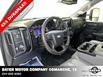 Used 2015 Chevrolet Silverado 3500 Work Truck Regular Cab 4x4 Flatbed Truck for sale #54261 - photo 36