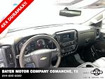 Used 2015 Chevrolet Silverado 3500 Work Truck Regular Cab 4x4 Flatbed Truck for sale #54261 - photo 43