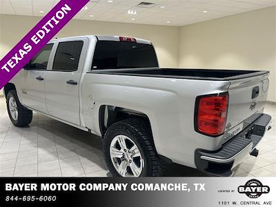 2018 Chevrolet Silverado 1500 Crew Cab 4x2 Pickup for sale #54263 - photo 2