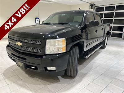 2010 Chevrolet Silverado 1500 Crew Cab 4x4 Pickup for sale #54267 - photo 1