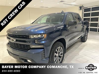 2019 Chevrolet Silverado 1500 Crew Cab 4x2 Pickup for sale #54268 - photo 1