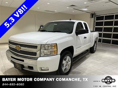 2013 Chevrolet Silverado 1500 Extended Cab 4x2 Pickup for sale #54276 - photo 1