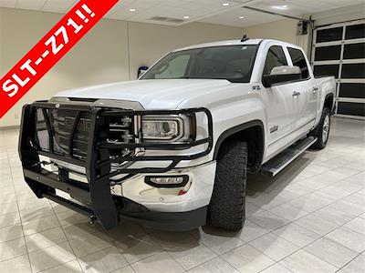 2018 GMC Sierra 1500 Crew Cab 4x4 Pickup for sale #54281 - photo 1