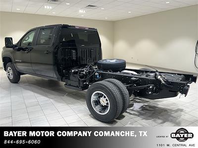 New 2025 Chevrolet Silverado 3500 LT Crew Cab 4x4 60 CA Cab Chassis for sale #54296 - photo 2