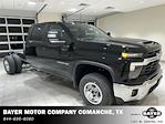 2025 Chevrolet Silverado 3500 Crew Cab DRW 4x4 Cab Chassis for sale #54296 - photo 8