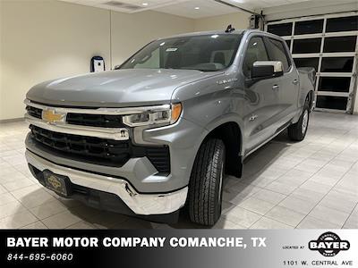 2025 Chevrolet Silverado 1500 Crew Cab 4x2 Pickup for sale #54306 - photo 1