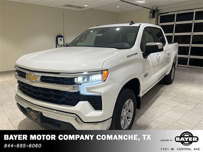 2025 Chevrolet Silverado 1500 Crew Cab 4x2 Pickup for sale #54307 - photo 1