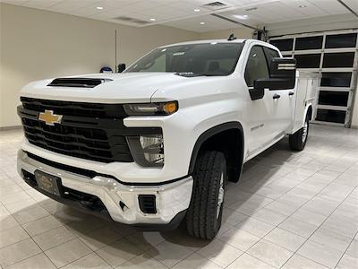 2025 Chevrolet Silverado 2500 Double Cab SRW 4x4 Service Truck for sale #54315 - photo 1