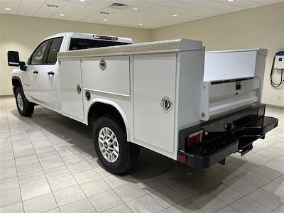 2025 Chevrolet Silverado 2500 Double Cab SRW 4x4 Service Truck for sale #54315 - photo 2