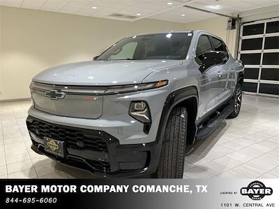 New 2025 Chevrolet Silverado EV RST Crew Cab AWD Pickup for sale #54328 - photo 1