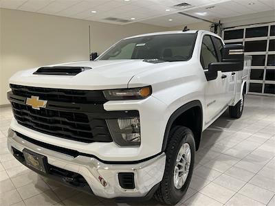 New 2025 Chevrolet Silverado 2500 Double Cab 4x4 Service Truck for sale #54343 - photo 1
