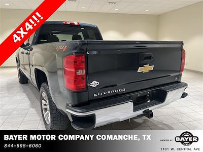 2018 Chevrolet Silverado 1500 Double Cab 4x4 Pickup for sale #54351 - photo 2