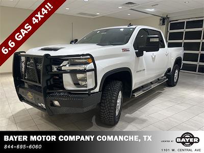 2022 Chevrolet Silverado 2500 Crew Cab 4x4 Pickup for sale #54381 - photo 1