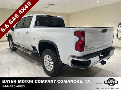 2022 Chevrolet Silverado 2500 Crew Cab 4x4 Pickup for sale #54381 - photo 2
