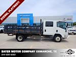 2017 Chevrolet LCF 4500HD Crew Cab DRW RWD Stake Bed for sale #54389 - photo 6