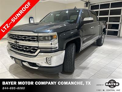 2018 Chevrolet Silverado 1500 Crew Cab 4x2 Pickup for sale #54390 - photo 1