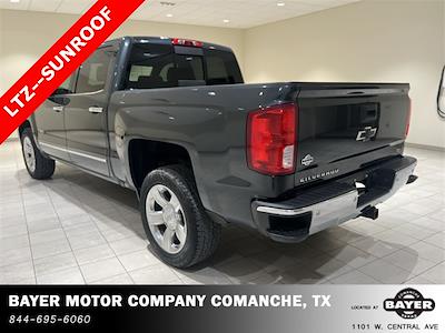 2018 Chevrolet Silverado 1500 Crew Cab 4x2 Pickup for sale #54390 - photo 2