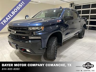 2022 Chevrolet Silverado 1500 Crew Cab 4x4 Pickup for sale #54391 - photo 1