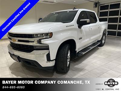 2020 Chevrolet Silverado 1500 Crew Cab 4x2 Pickup for sale #54393 - photo 1
