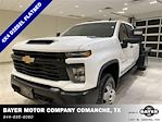 2024 Chevrolet Silverado 3500 Crew Cab DRW 4WD Flatbed Truck for sale #54477 - photo 1