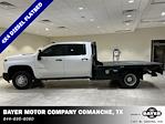 2024 Chevrolet Silverado 3500 Crew Cab DRW 4WD Flatbed Truck for sale #54477 - photo 3