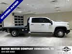 2024 Chevrolet Silverado 3500 Crew Cab DRW 4WD Flatbed Truck for sale #54477 - photo 6