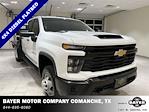 2024 Chevrolet Silverado 3500 Crew Cab DRW 4WD Flatbed Truck for sale #54477 - photo 7