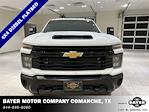 2024 Chevrolet Silverado 3500 Crew Cab DRW 4WD Flatbed Truck for sale #54477 - photo 8