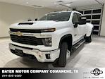 2025 Chevrolet Silverado 3500 Crew Cab 4x4 Pickup for sale #54491 - photo 1