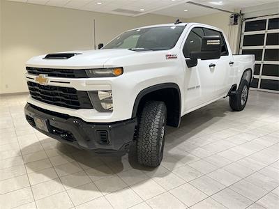 2025 Chevrolet Silverado 2500 Crew Cab 4x4 Pickup for sale #54544 - photo 1