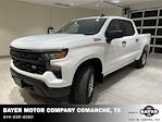 New 2025 Chevrolet Silverado 1500 Work Truck Crew Cab 4x4 Pickup for sale #54558 - photo 1