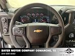 New 2025 Chevrolet Silverado 1500 Work Truck Crew Cab 4x4 Pickup for sale #54558 - photo 10