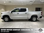 New 2025 Chevrolet Silverado 1500 Work Truck Crew Cab 4x4 Pickup for sale #54558 - photo 3