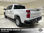 New 2025 Chevrolet Silverado 1500 Work Truck Crew Cab 4x4 Pickup for sale #54558 - photo 2