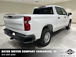 New 2025 Chevrolet Silverado 1500 Work Truck Crew Cab 4x4 Pickup for sale #54558 - photo 5