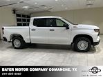 New 2025 Chevrolet Silverado 1500 Work Truck Crew Cab 4x4 Pickup for sale #54558 - photo 6
