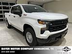 New 2025 Chevrolet Silverado 1500 Work Truck Crew Cab 4x4 Pickup for sale #54558 - photo 7