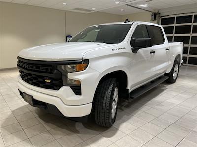 2025 Chevrolet Silverado 1500 Crew Cab 4x4 Pickup for sale #54588 - photo 1