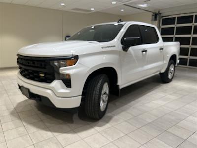 2025 Chevrolet Silverado 1500 Crew Cab 4x2 Pickup for sale #54595 - photo 1